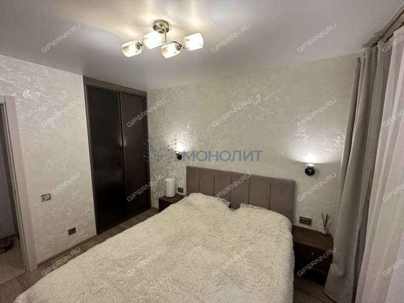 однокомнатная квартира на проспекте Героев Донбасса дом 8