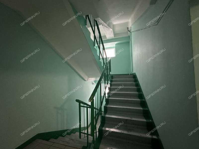 четырёхкомнатная квартира на Нижегородской улице дом 5а город Кстово