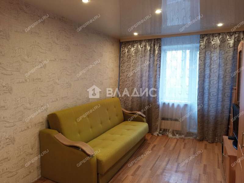 однокомнатная квартира на Радужной улице дом 14