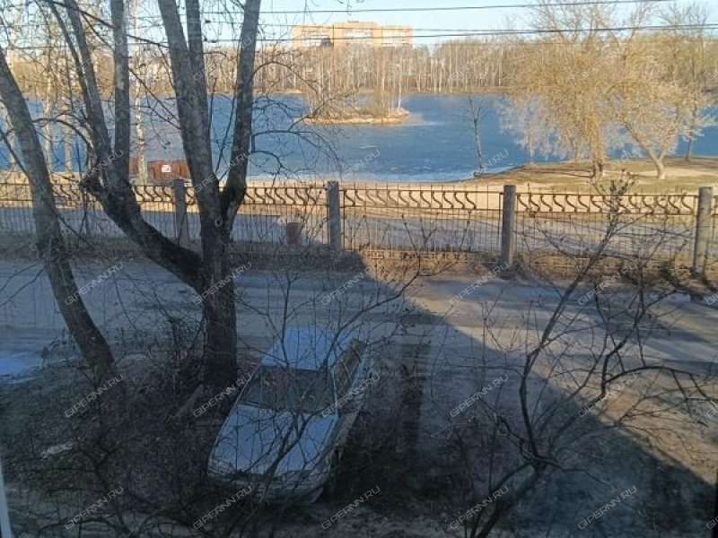 двухкомнатная квартира на улице Мокроусова дом 10