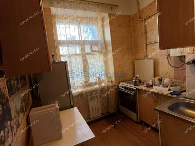 однокомнатная квартира на Звенигородской улице дом 8