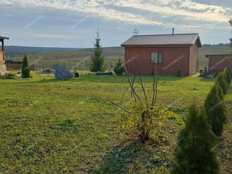 коттедж на Карповый пер. КП Семь озер