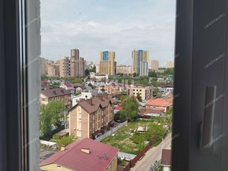 пятикомнатная квартира на улице Надежды Сусловой дом 12  к2