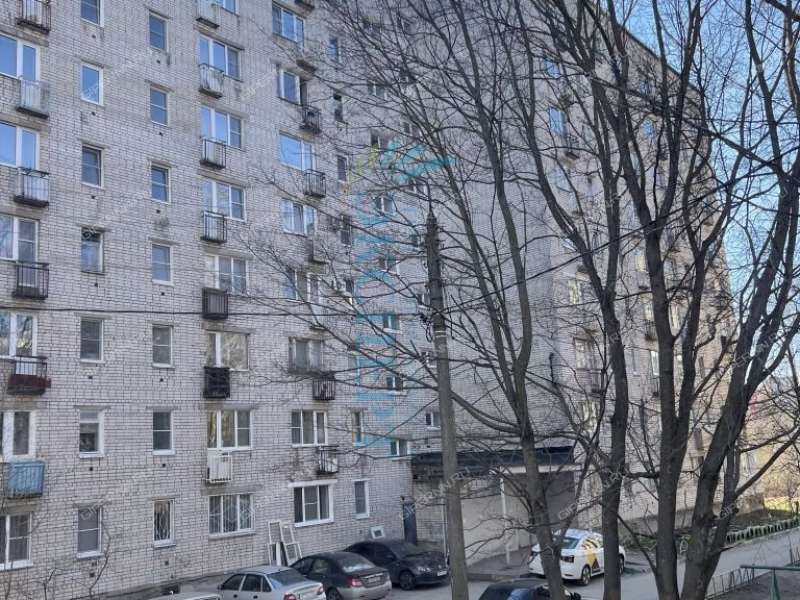 однокомнатная квартира на улице Маршала Голованова дом 65