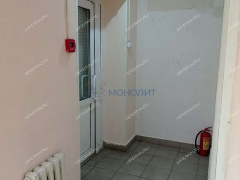 помещение под помещение свободного назначения на улице Фаворского город Павлово