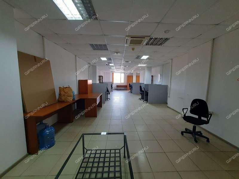 помещение под офис на улице Пискунова