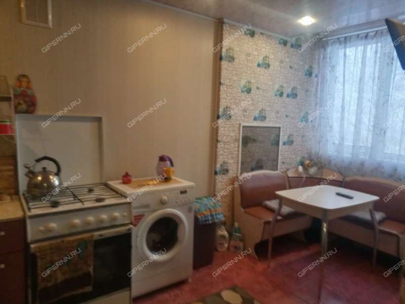 двухкомнатная квартира в 2-м Кемеровском переулке дом 7