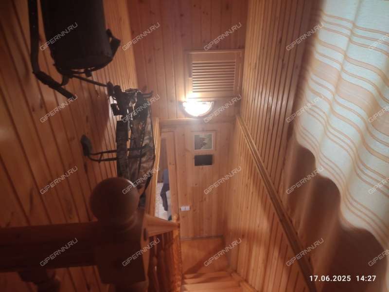 дом на Кирпичник деревня Афонино