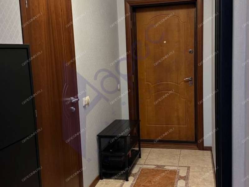 трёхкомнатная квартира на улице Белинского дом 62