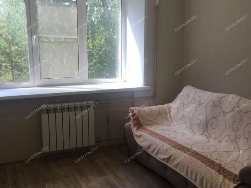 однокомнатная квартира на улице Мечникова дом 79