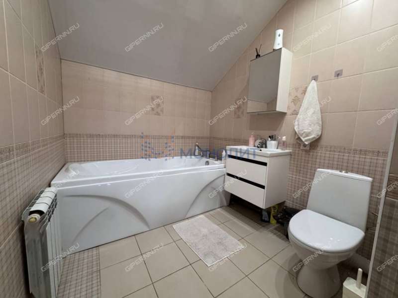 дом на улице ТИЗ Елховка - Центральная село Елховка