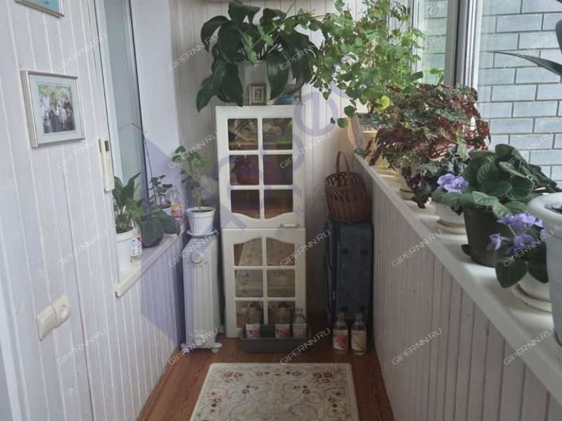 однокомнатная квартира на Мещерском бульваре дом 5А