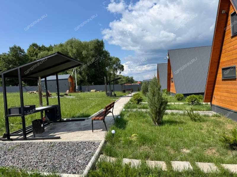 готовый бизнес турбаза в Лысковском районе Нижегородской области