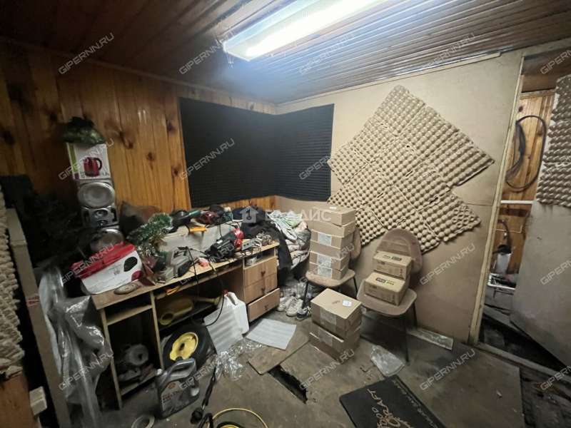 помещение под склад на улице Бебеля город Семёнов