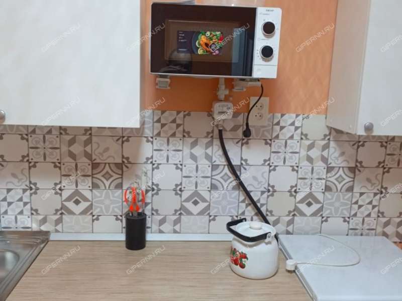 двухкомнатная квартира в Центральном микрорайоне дом 6А город Выкса