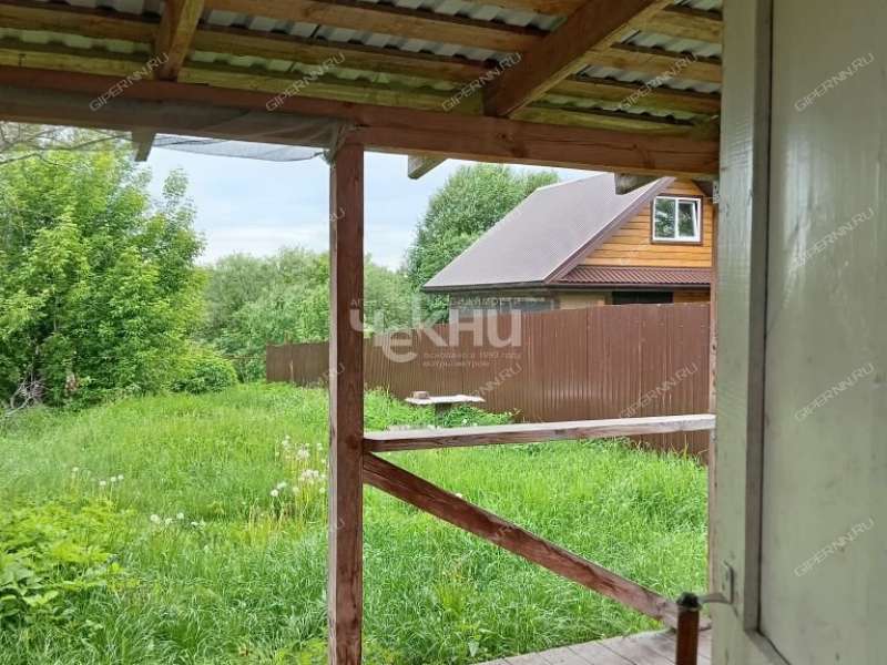 дача на СНТ Зеленый остров город Городец