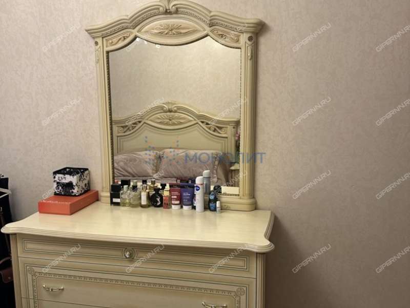 двухкомнатная квартира на улице Чкалова дом 37 к1