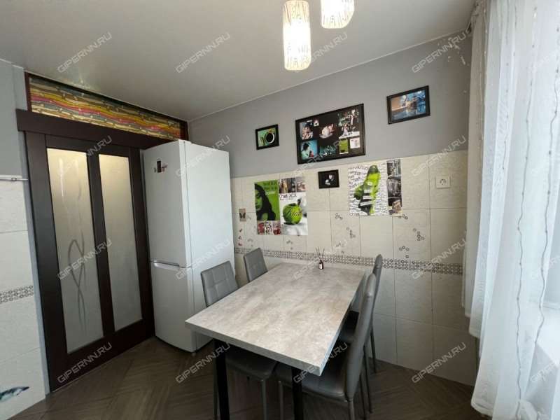 однокомнатная квартира на Тонкинской улице дом 3