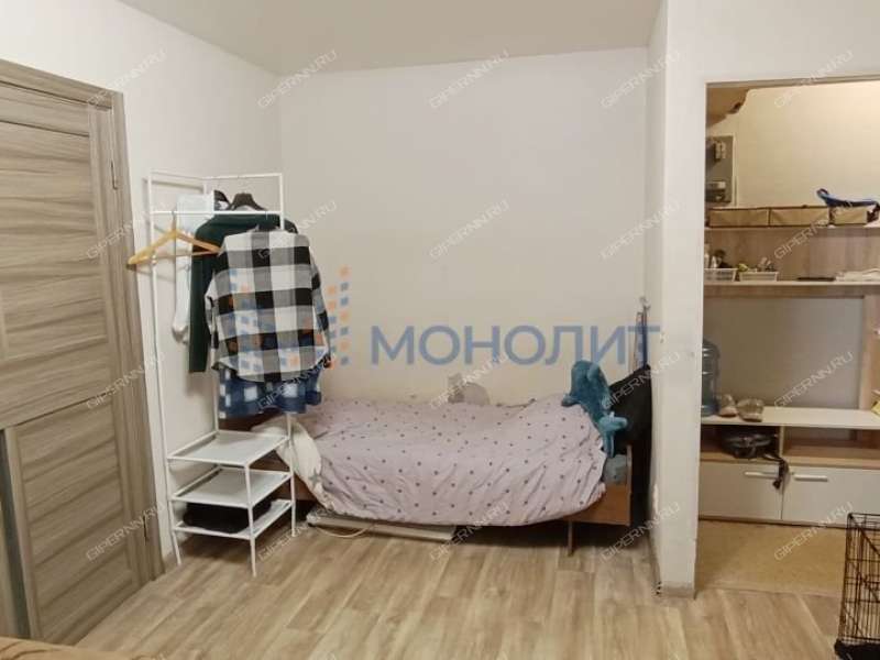 двухкомнатная квартира на Красноуральской улице дом 2А