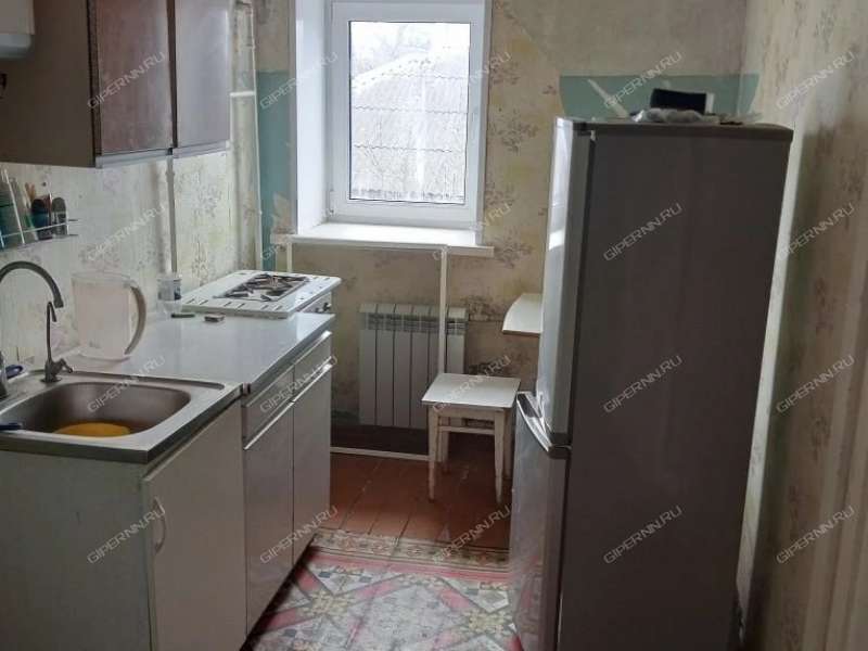 однокомнатная квартира на Канавинской улице дом 29