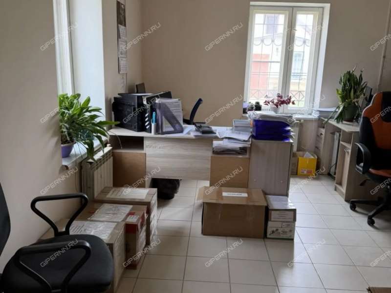 помещение под офис на улице Кима
