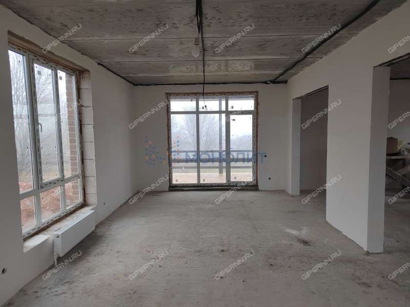 дом на Елховской улице село Елховка