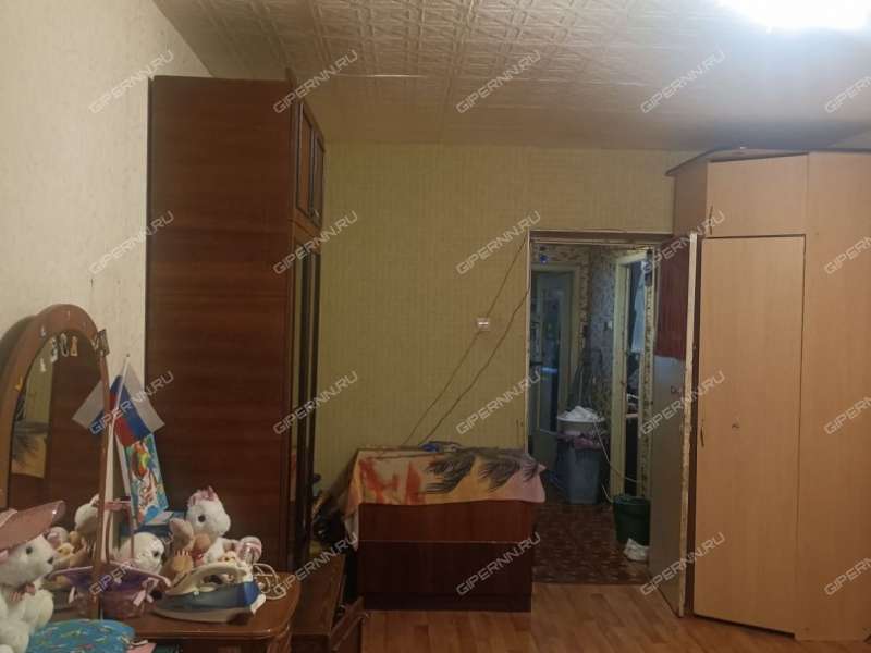 трёхкомнатная квартира на улице Головнина дом 43