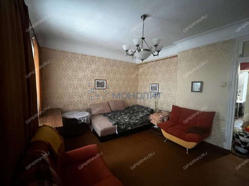 двухкомнатная квартира на улице Шекспира дом 6