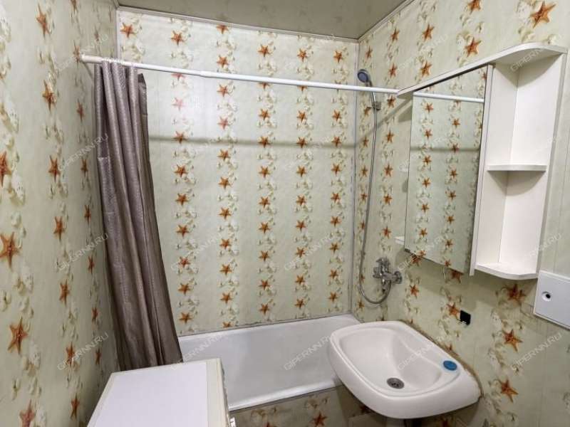 однокомнатная квартира на Автомеханической улице дом 22