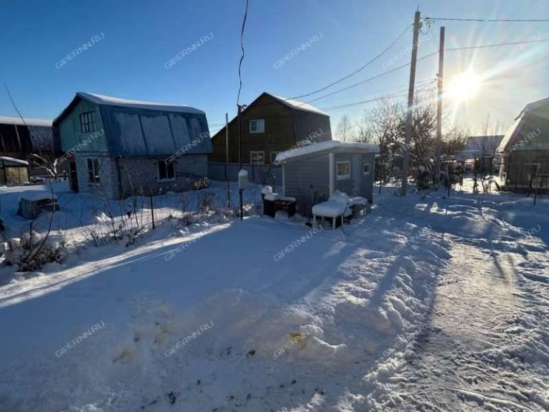 дом на ТСН Стройгаз