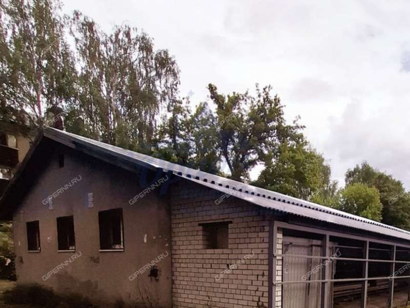 здание под офис, торговую площадь на улице Талалушкина город Кстово