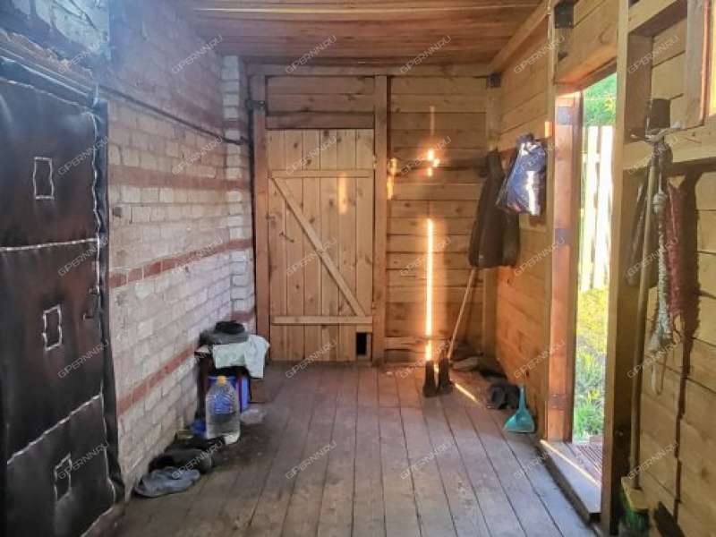 дом на  село Большое Мокрое