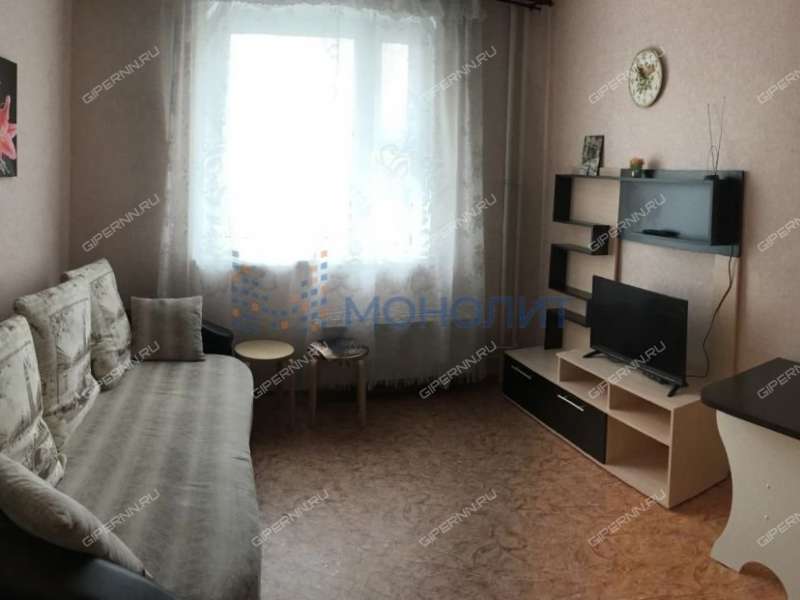квартира-студия на Южном бульваре дом 16