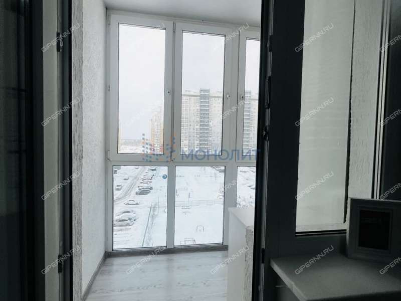 двухкомнатная квартира на Южном бульваре дом 20