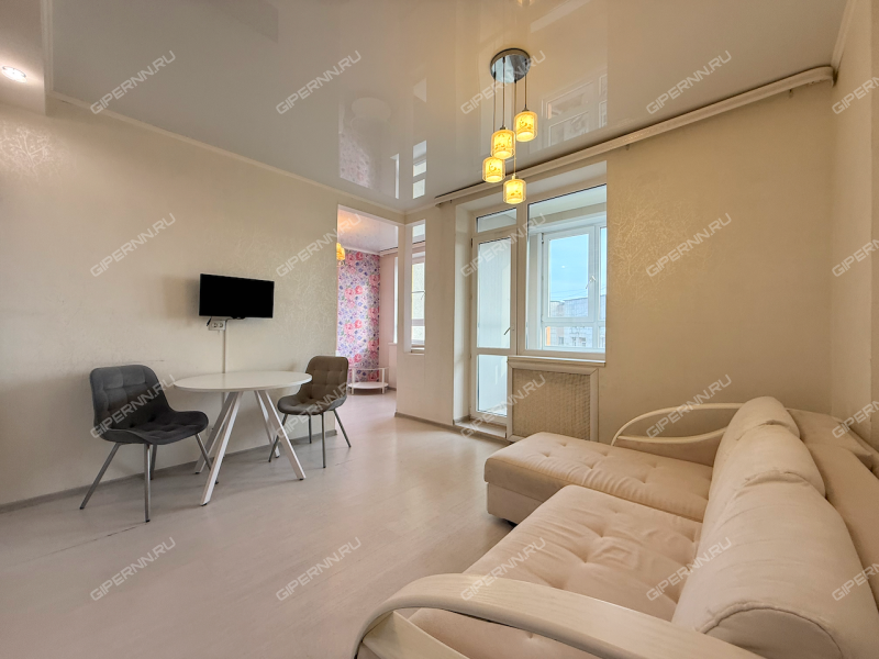 однокомнатная квартира на улице Родионова дом 192 к3