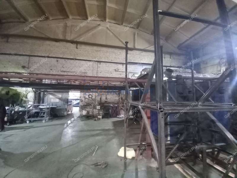 помещение под склад, производственную площадь на Республиканской улице город Бор