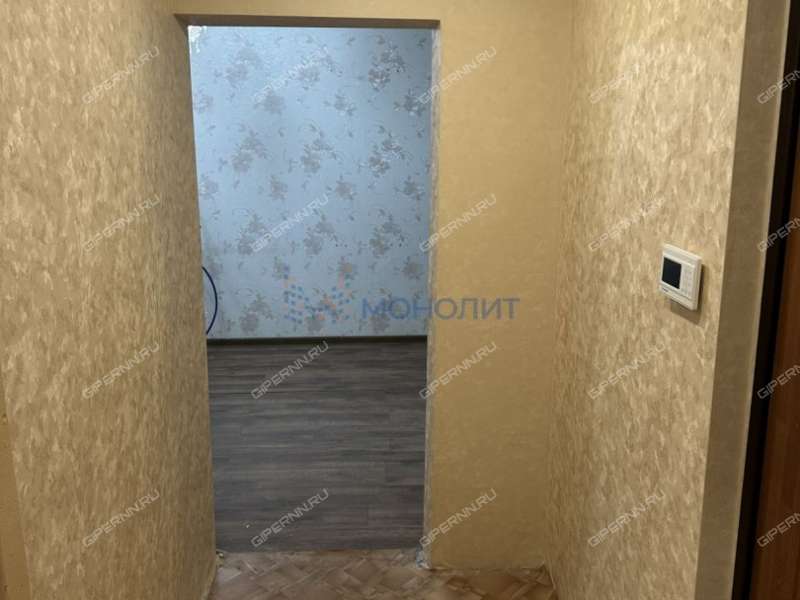 двухкомнатная квартира на улице Маршала Малиновского дом 9