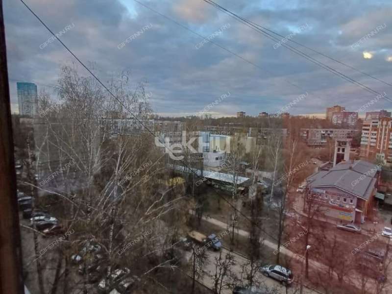 трёхкомнатная квартира на улице Маршала Жукова дом 4