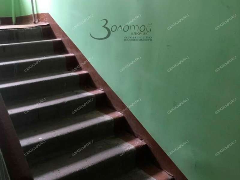 однокомнатная квартира на улице Героя Советского Союза Прыгунова дом 9