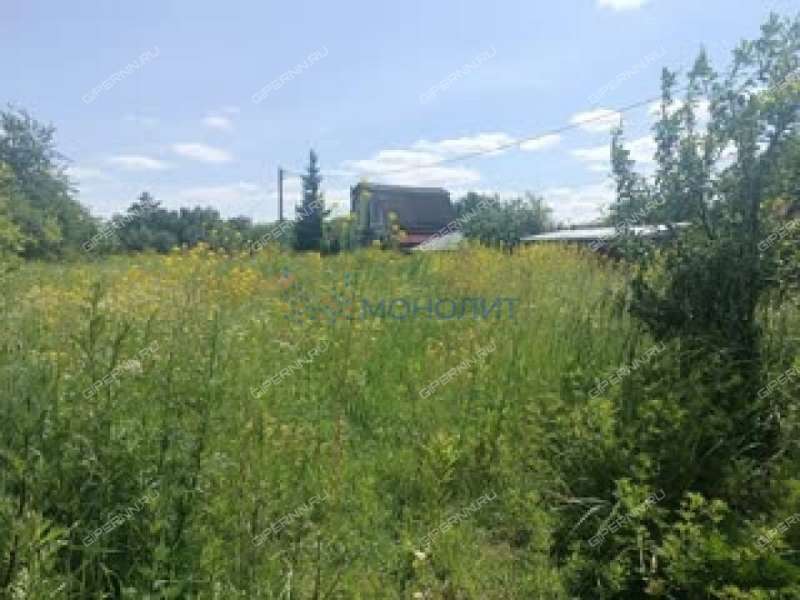 земельный участок 15 соток ТИЗ Елховка - Березовая улица село Елховка