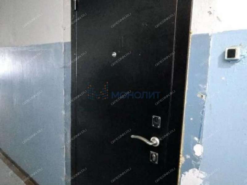 однокомнатная квартира на Народной улице дом 46