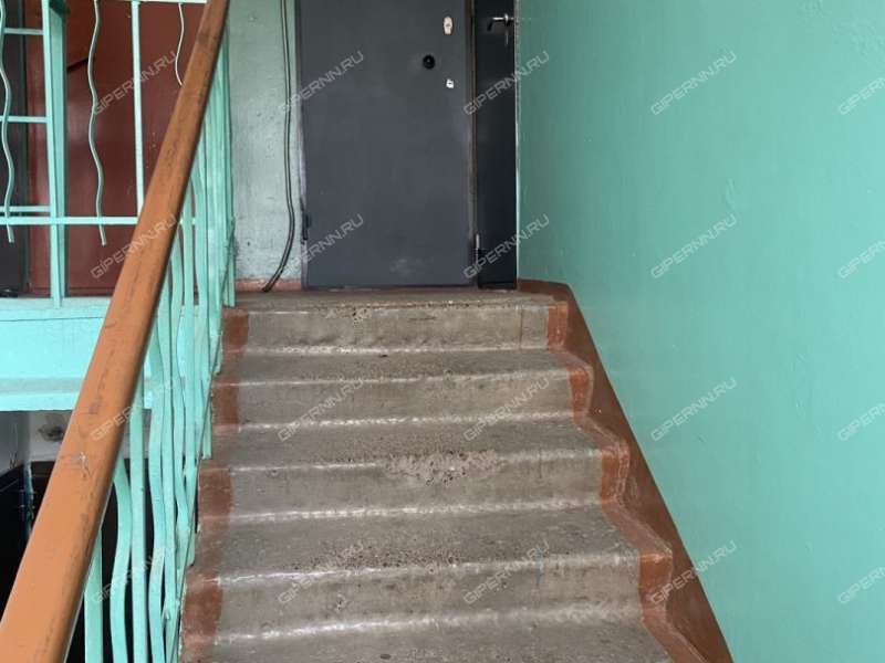 трёхкомнатная квартира на проспекте Героев дом 38