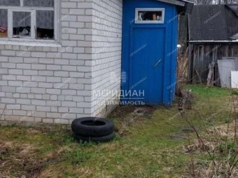 дом на Новой улице посёлок при станции Осинки