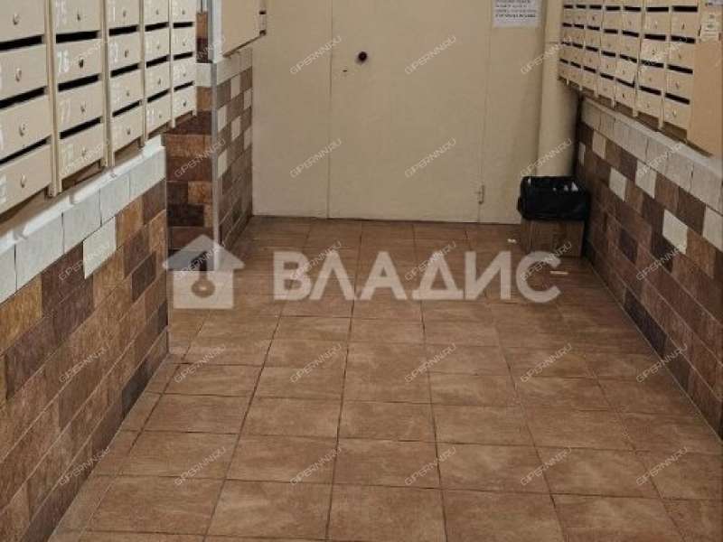 однокомнатная квартира на Казанском шоссе дом 9