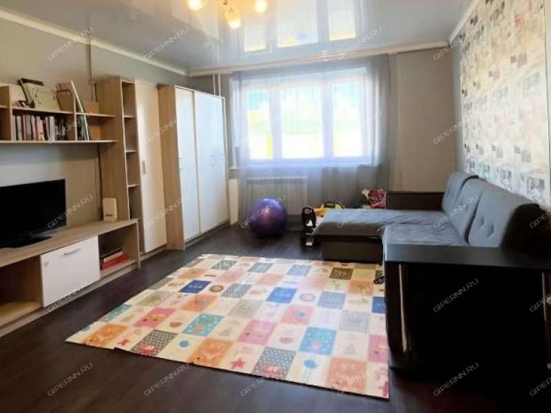 двухкомнатная квартира на улице Максима Горького дом 144