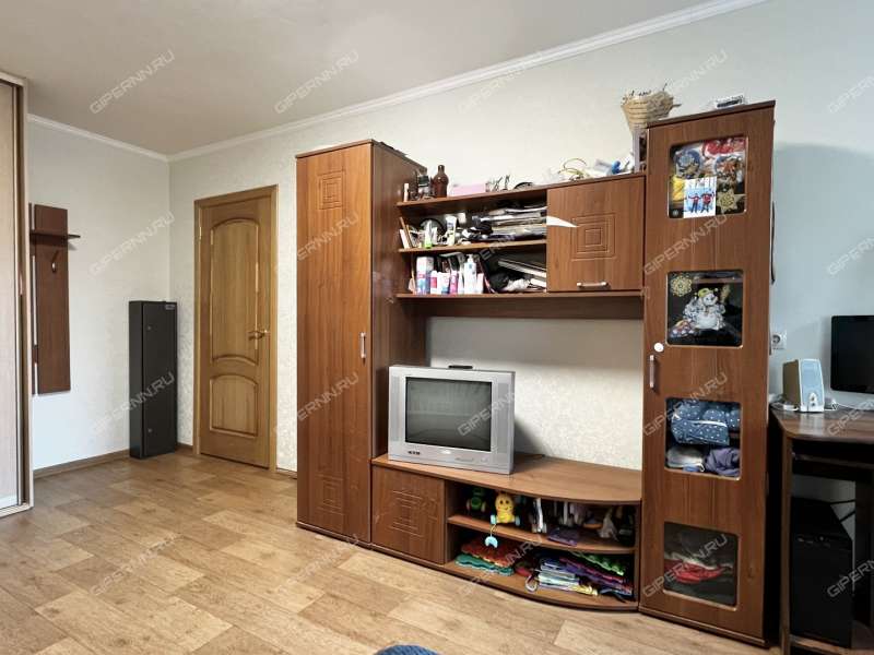 однокомнатная квартира на Мончегорской улице дом 16а