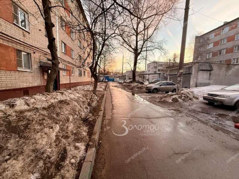 квартира-студия на Мончегорской улице дом 11А к2