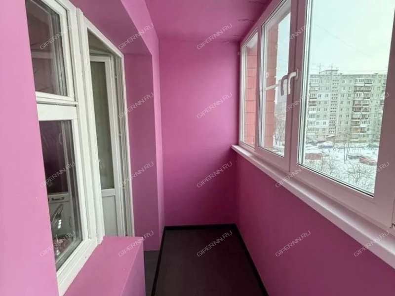 однокомнатная квартира на Мещерском бульваре дом 7 к2