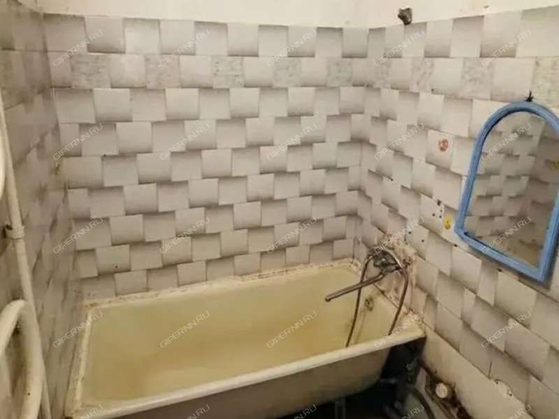 однокомнатная квартира на улице Станиславского дом 52