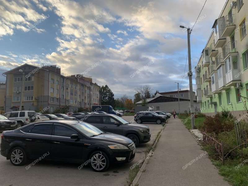 квартира-студия на улице Студгородок дом 18